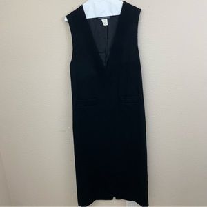 Vintage Herman Geist wool dress